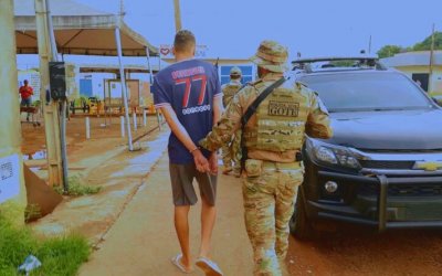 Operação Hagnos: Forças de Segurança do Tocantins realizam 35 prisões e concluem 190 inquéritos