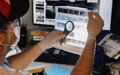 Livro ?Fatos e Fotos? eterniza a história de Palmas pelas lentes do pioneiro Edson Lopes