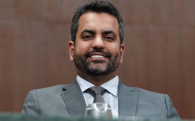 Ex-secretário da saúde do TO, Quesede Ayres, é preso por suspeita de irregularidades em contratos da Saúde em Goiânia