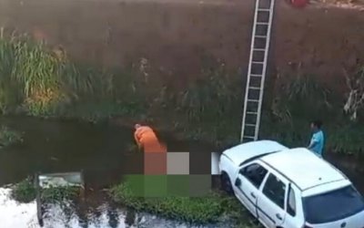 Motorista embriagado que atropelou e matou idosa em Araguaína é indiciado por homicídio culposo