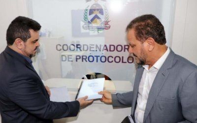 Governo do Tocantins apresenta à Aleto Projeto de Lei Orçamentária de R$ 17,39 bilhões para 2025