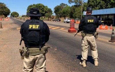 PRF intensifica fiscalização no feriado da Proclamação da República nas rodovias do Tocantins