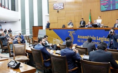 Deputados aprovam LDO 2025, com projeção de R$ 17,4 bilhões