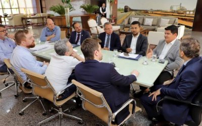 Governo do Tocantins articula celeridade na construção do Hospital da Mulher e Maternidade Estadual