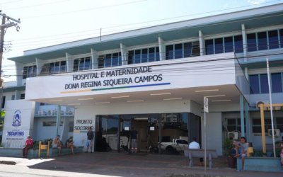 Defensoria quer relatório de mortes em hospitais do Tocantins