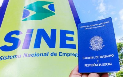 Tocantins tem saldo positivo de empregos formais pelo 9º mês consecutivo