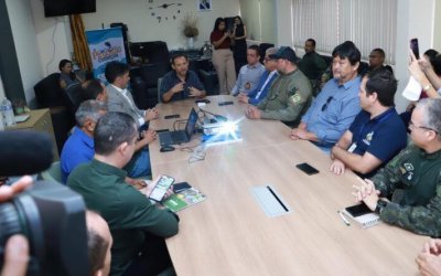 Naturatins lança Operação Piracema 2024/2025 para combate à pesca ilegal no Tocantins