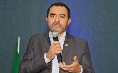 Governador Wanderlei Barbosa reforça parceria com prefeituras no 1º Encontro Regional de Gestores Municipais Eleitos e Reeleitos