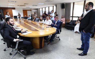 Sebrae e grupo de empresários apresentam resultado de Missão Internacional à parlamentares