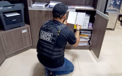 MP desarticula organização criminosa que causou R$ 35 mi de prejuízos ao TO
