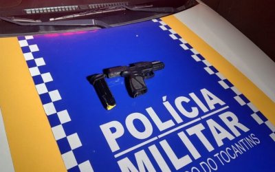 Tentativa de homicídio mobiliza Polícia Militar em Araguaína