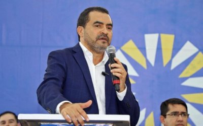 Governador Wanderlei Barbosa transfere feriado do Dia do Servidor para 01 de novembro