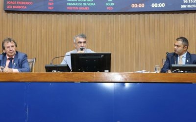 Matérias do Governo, TJ e MP são enviadas para a Comissão de Constituição e Justiça