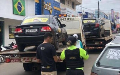 Maxim derruba na justiça Lei de Araguaína que limitava o trabalho dos motoristas de aplicativo