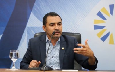 Governador Wanderlei Barbosa cria grupo de trabalho e determina providências imediatas em relação à BRK em Palmas