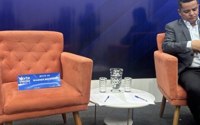 Wagner não vai a debate e Jorge Frederico dispara: ?fujão?