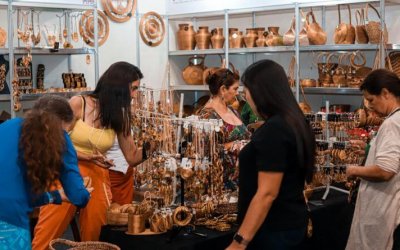 Governo do Tocantins torna público resultado definitivo do edital para participação de artesãos na Fenacce, em Fortaleza (CE)