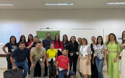 Governo do Tocantins treina profissionais sobre ostomia e distribuiu mais de 11 mil bolsas em 2024