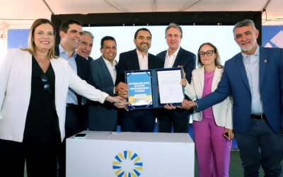 Com investimento de cerca de R$ 102 milhões, Governo do Tocantins tem 28 escolas com obras em andamento