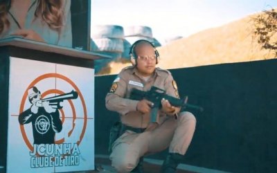 Sargento  investigado por venda ilegal de armas tem prisão revogada após quatro meses