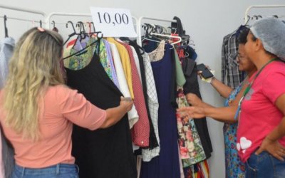 HGP realizará Bazar temático na terça-feira, 27