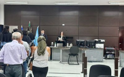 Lavrador que matou a ex a facadas é condenado a 14 anos de prisão