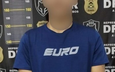 Em Araguaína, Polícia Civil investiga falso roubo e acaba descobrindo outros crimes