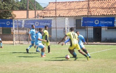 Governo do Tocantins divulga calendário atualizado das modalidades coletivas dos Jogos dos Servidores