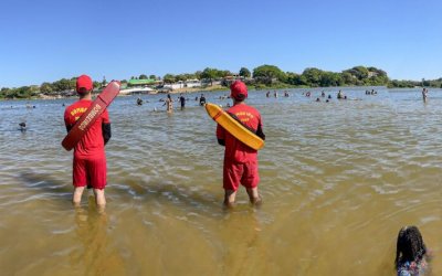 Corpo de Bombeiros Militar anuncia continuidade da Operação Praias Mais Seguras