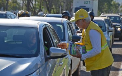 Governo do Tocantins investe em infraestrutura e intensifica ações educativas e de fiscalização para um trânsito mais seguro