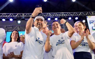 Jorge Frederico sai na frente e faz primeira convenção de partidos no próximo dia 31 em Araguaína