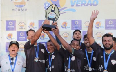 Governo do Tocantins fortalece a economia e o turismo de Caseara com a realização do projeto Esporte Verão