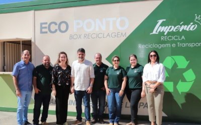 Tocantins avança com o mapeamento da gestão de resíduos sólidos no Estado