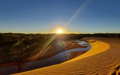 Jalapão recebe maior fluxo de visitantes em julho, mas é destino para o ano inteiro