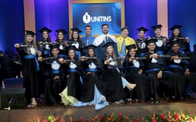 Unitins fecha primeiro semestre com crescimento recorde e reconhecimento nacional