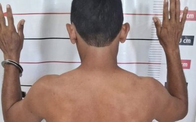 Homem investigado por abusar sexualmente da própria sobrinha é preso