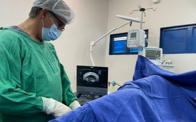 SES-TO amplia serviço de oncologia do HRA para o Hospital Regional de Augustinópolis