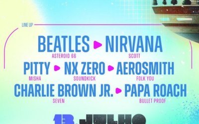 Maior evento de bandas covers do Tocantins chega ao seu 11º ano