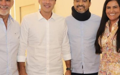 Governador Wanderlei Barbosa descobre hérnia de disco e inicia tratamento