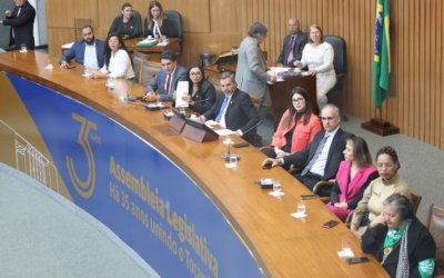 Em audiência pública na ALETO entidades defendem urgência na implantação do aluguel social