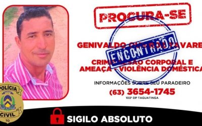 Ex-vereador é preso e indiciado por ameaçar e agredir ex-companheira