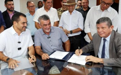 Ivory de Lira assume a Presidência da Assembleia a partir desta terça, 25