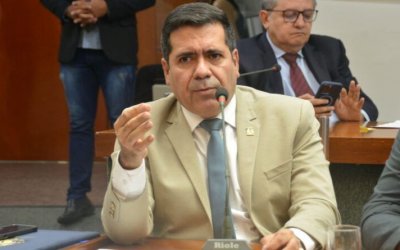 Marcus Marcelo pede estudo para ampliar atendimentos do Hospital Regional de Araguaína através do HDT