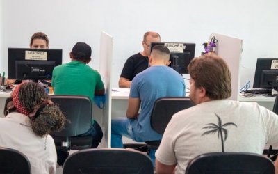 Sine Tocantins disponibiliza 866 vagas de emprego nesta quinta-feira