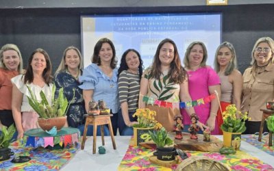 Secretaria da Educação realiza monitoramento das ações para fortalecer as políticas públicas educacionais