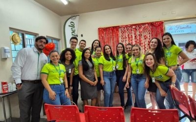 Hemorrede celebra o Dia Mundial do Doador Voluntário de Sangue com ações em todo Estado