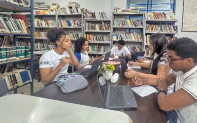 Estudantes do Tocantins participam da 5ª fase da Olimpíada Nacional de História e concorrem a uma viagem para São Paulo
