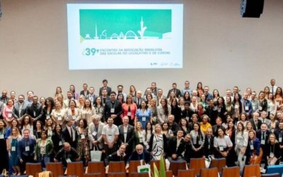 Aleto participa do 39º Encontro Nacional das Escolas do Legislativo