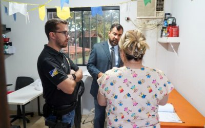 Em Luzimangues, MPTO e PC realizam operação para cumprir mandado de busca e apreensão em centro de acolhimento a pacientes com dependência química e transtornos mentais