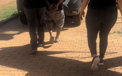 Operação Virtude: Homem descumpre medida protetiva e é preso pela Polícia Civil em Lagoa da Confusão